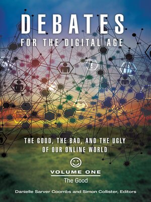 cover image of Debates for the Digital Age